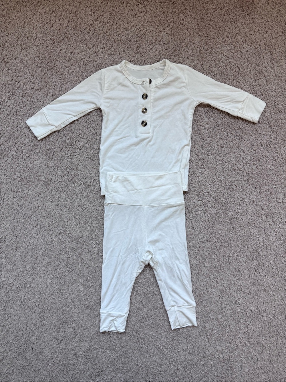 Lou Lou & Company Top + Bottom